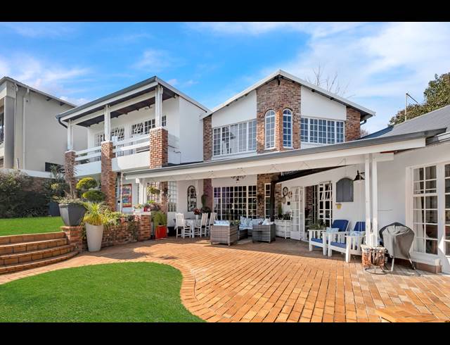 4 BEDROOM HOUSE FOR SALE IN LINDEN